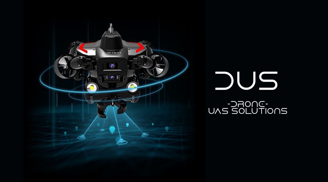 Imagen del artículo drones con inteligencia artificial