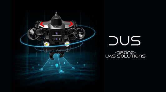 Imagen del artículo drones con inteligencia artificial