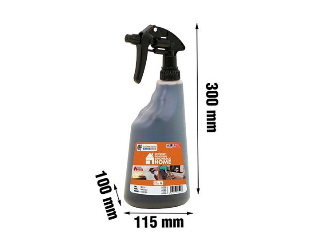 Imagen del extintor Ecofire doméstico 1L