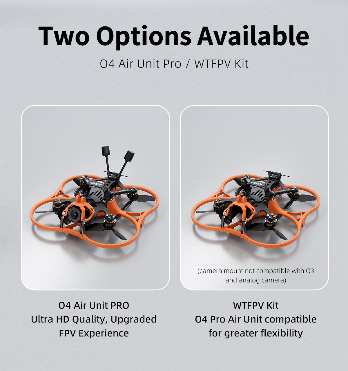 Imagen del GEPRC Cinelog30 V3 O4 Pro Quadcopter