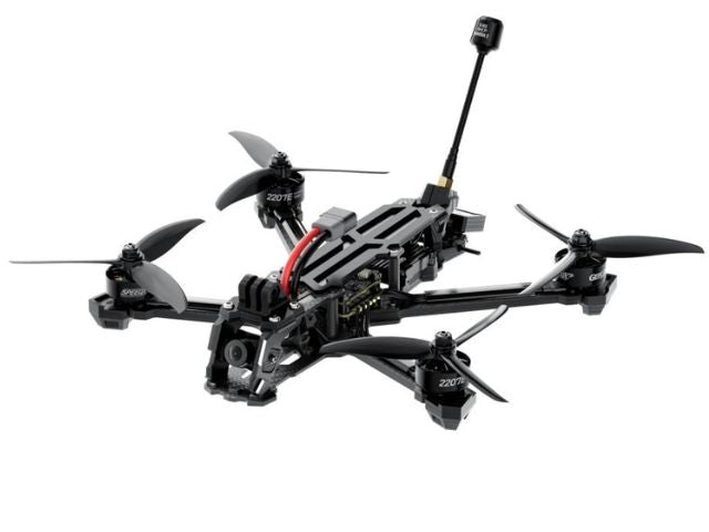 Imagen del GEPRC Vapor-D5 Analog FPV Drone
