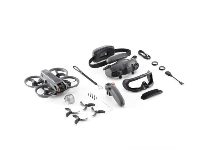 DJI Avata 2 Fly More Combo (Una Batería)