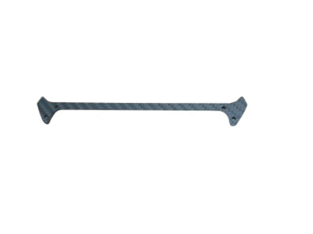 Imagen de la Barra de refuerzo frontal/trasera para Konex Racing Frame – 3 mm carbono