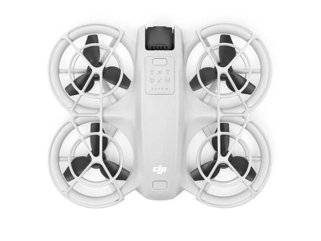 Imagen del dron DJI NEO Fly More Combo