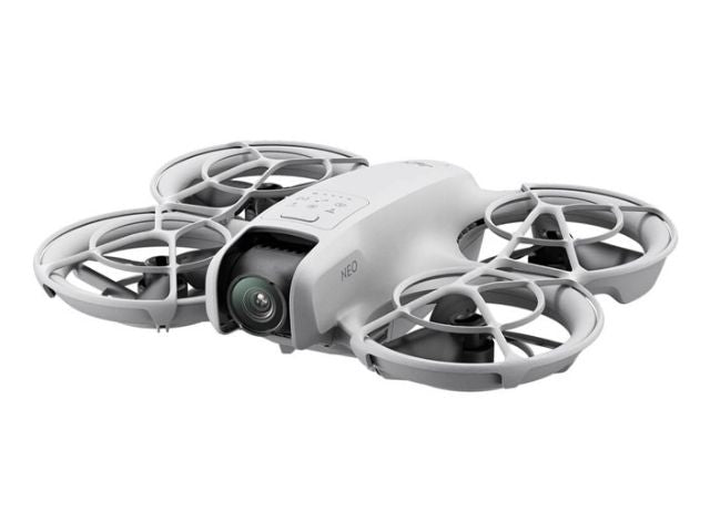 Imagen del dron DJI Neo Motion Fly More Combo