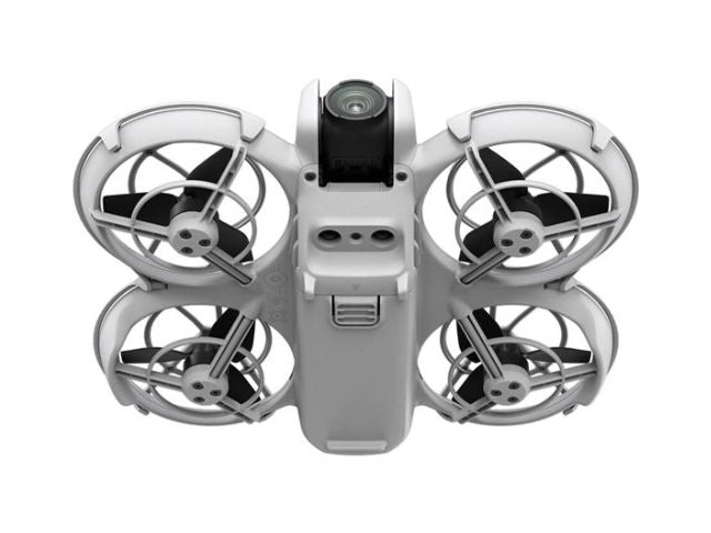 Imagen del dron DJI Neo Motion Fly More Combo