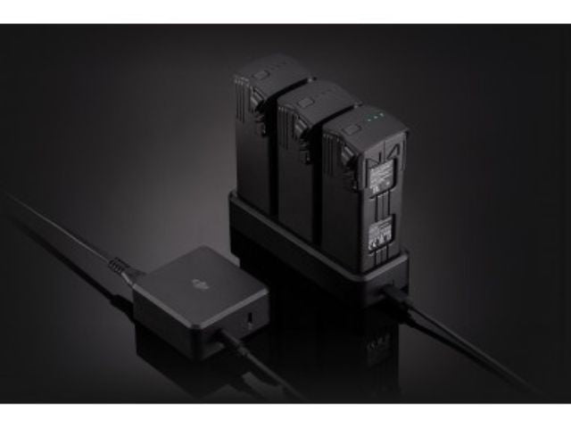 DJI USB-C Adaptador de Corriente (100W)