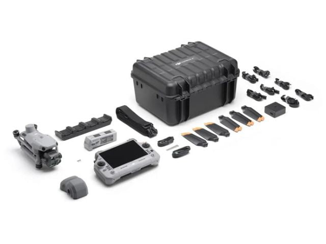 Imagen del Dron DJI Matrice 4T Worry-Free Plus Combo