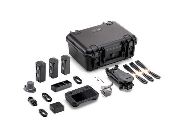Imagen del Dron DJI Mavic 3 Thermal Worry-Free Plus Combo - 1 Year Care Refresh