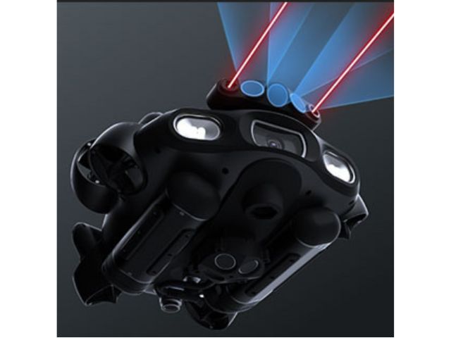 Imagen del Dron Fifish E-Master Navi