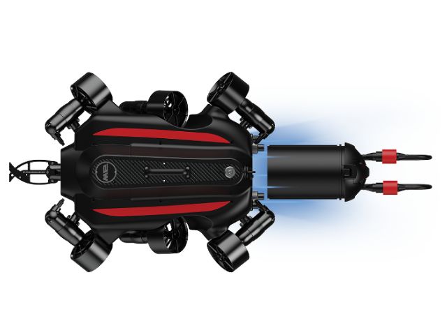 Imagen de dron Fifish W6 NAVI