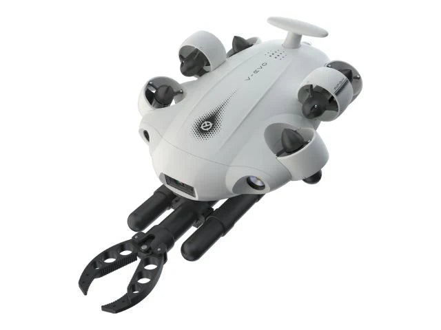 Dron Fifish V-EVO con brazo robótico