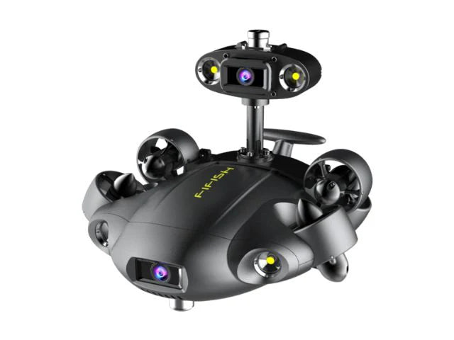 Imagen del dron Fifish V6 Expert M100A