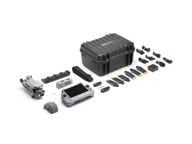 Imagen del Dron DJI Matrice 4E Worry-Free Plus Combo