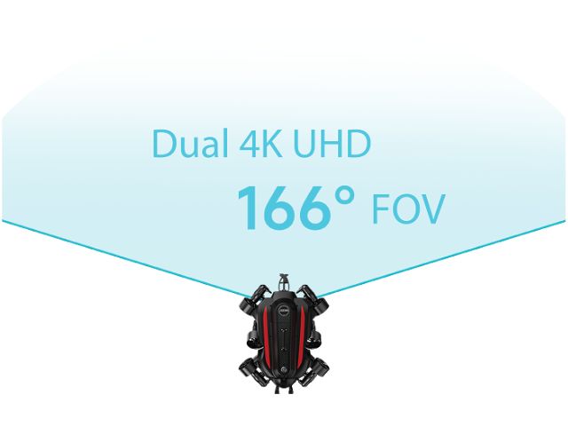 Imagen de dron Fifish W6 NAVI