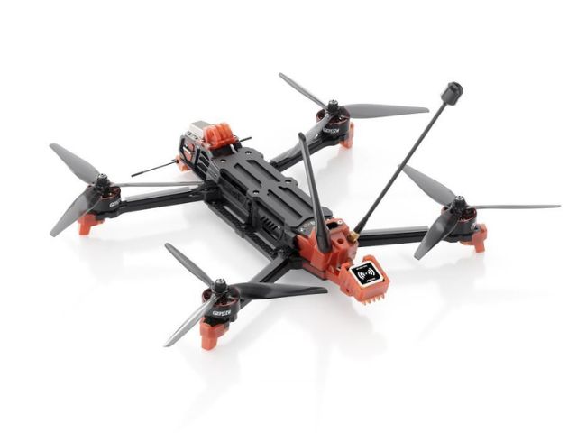 Imagen del GEPRC MOZ7 V2 Analog Long Range FPV Drone