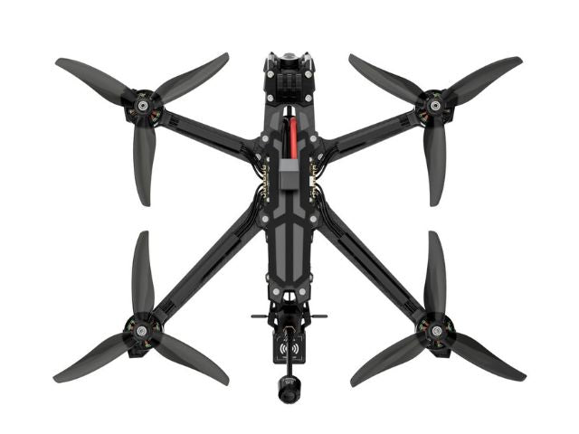 Imagen del GEPRC Vapor-D6 Analog FPV Drone