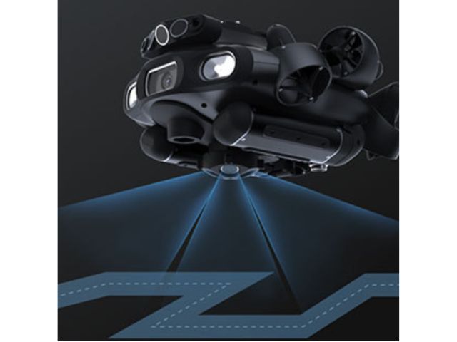 Imagen del Dron Fifish E-Master Navi