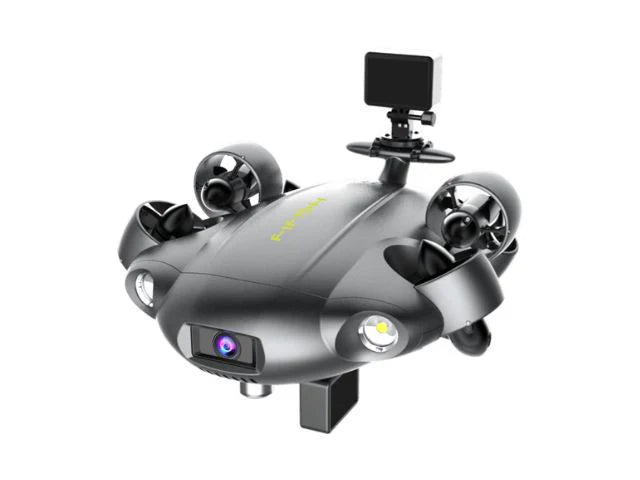 Imagen del dron Fifish V6 Expert M100A