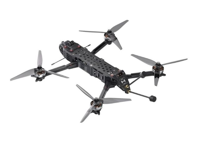 Imagen del GEPRC Crocodile75 V3 Analog Long Range FPV