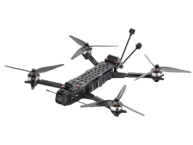 Imagen del GEPRC Crocodile75 V3 Analog Long Range FPV