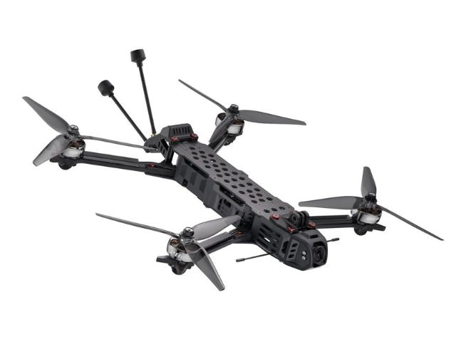 Imagen del GEPRC Crocodile75 V3 Analog Long Range FPV