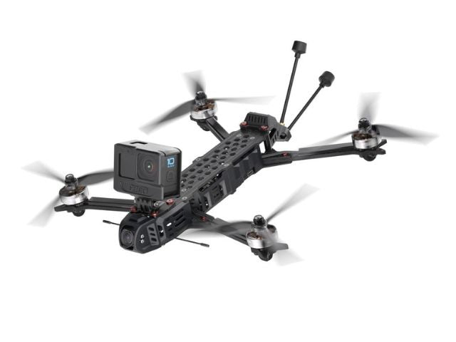 Imagen del GEPRC Crocodile75 V3 Analog Long Range FPV