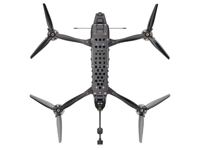 Imagen del GEPRC Crocodile75 V3 Analog Long Range FPV