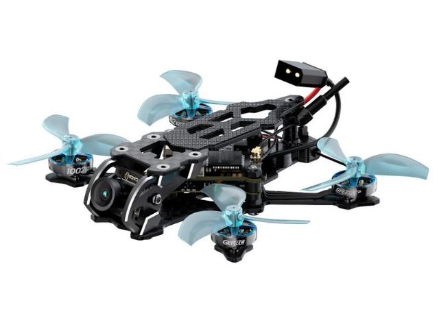 Imagen del GEPRC T-Cube18 2S HD Quadcopter