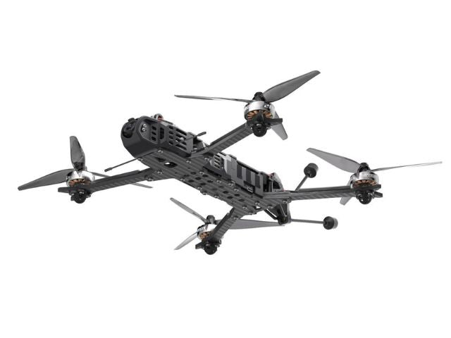 Imagen del GEPRC Crocodile75 V3 Analog Long Range FPV