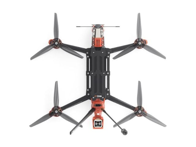 Imagen del GEPRC MOZ7 V2 Analog Long Range FPV Drone
