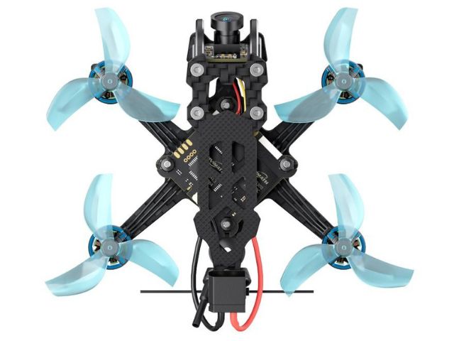 Imagen del GEPRC T-Cube18 2S HD Quadcopter