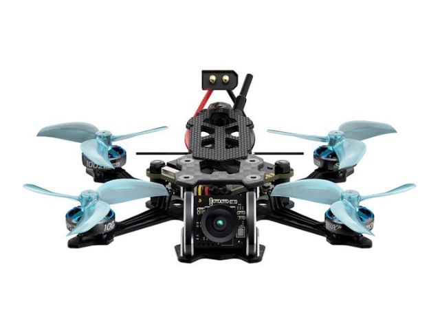 Imagen del GEPRC T-Cube18 2S HD Quadcopter