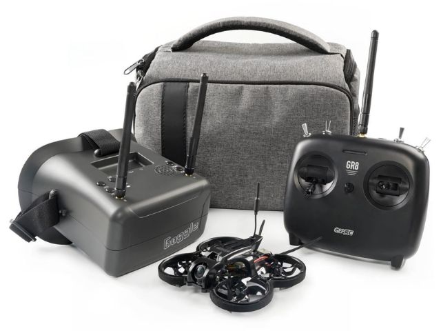 Imagen del GEPRC TinyGO Racing FPV Whoop RTF