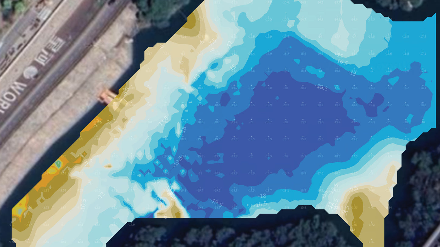 Imagen de dron Fifish W6 NAVI