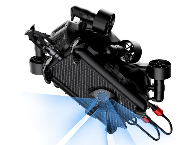 Imagen de dron Fifish W6 NAVI
