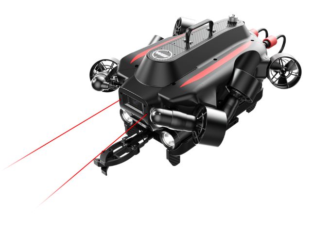 Imagen de dron Fifish W6 NAVI