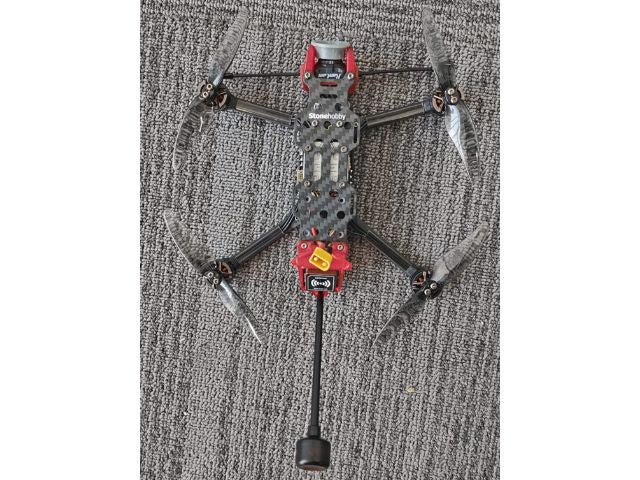Imagen del Stonehobby SH4 4″ – Micro Long Range FPV