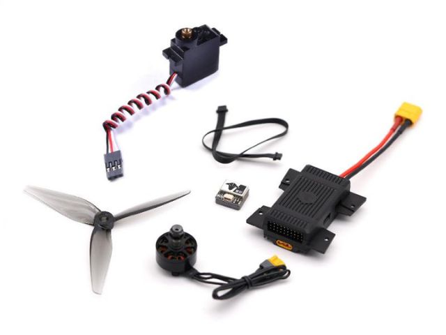 Imagen de TBS Chupito – Ala volante FPV compacta y divertida