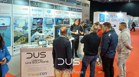 Innovación y nuevas oportunidades en el sector de los drones en SEDEXPO