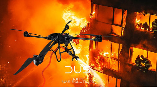 CESUR IV: Combate el fuego a 700 litros/minuto