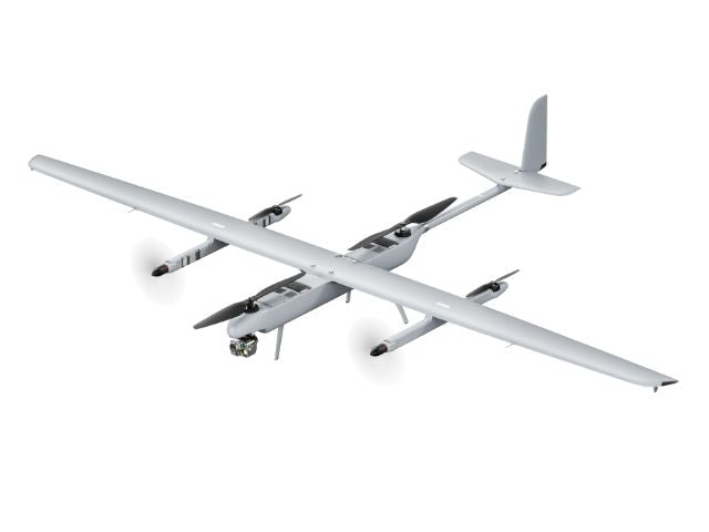 Imagen del Dron Dragonfish-25