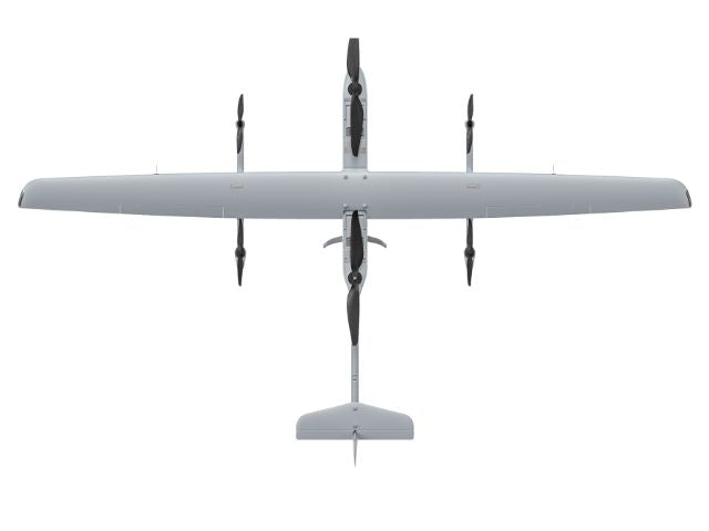 Imagen del Dron Dragonfish-25