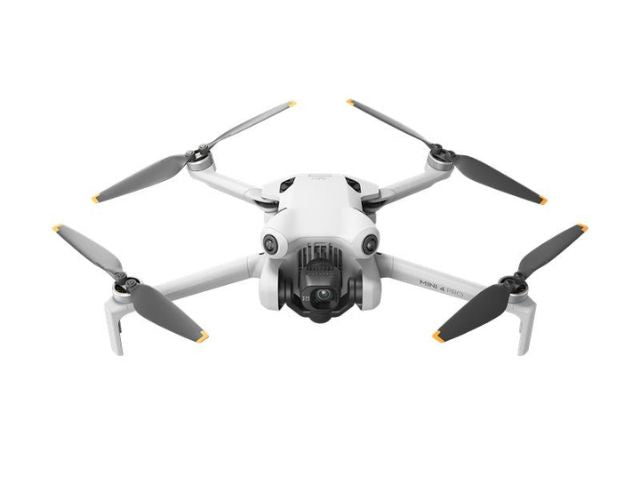 Imagen del dron DJI Mini 4 Pro (DJI RC2)