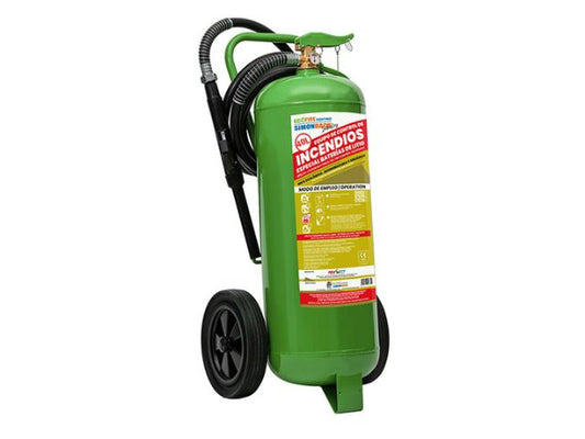 Imagen del ecofire 40L