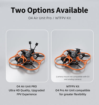 Imagen del GEPRC Cinelog30 V3 O4 Pro Quadcopter