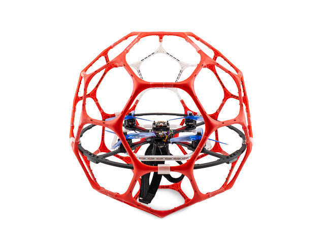 Imagen del Drone Ball 40 cm (F9A-B) – UAV Profesional para Inspección Técnica, Formación y Educación STEM