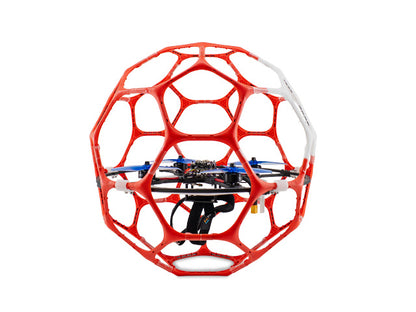 Imagen del Drone Ball 40 cm (F9A-B) – UAV Profesional para Inspección Técnica, Formación y Educación STEM