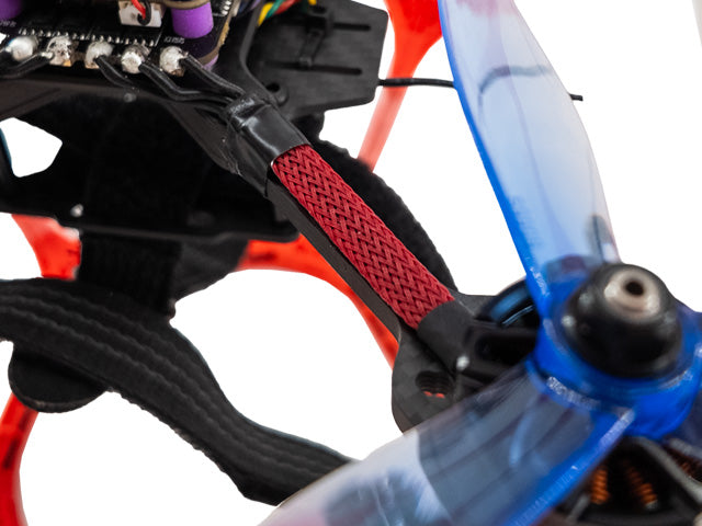 Imagen del Drone Ball 40 cm (F9A-B) – UAV Profesional para Inspección Técnica, Formación y Educación STEM