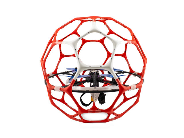 Configura tu Drone Ball